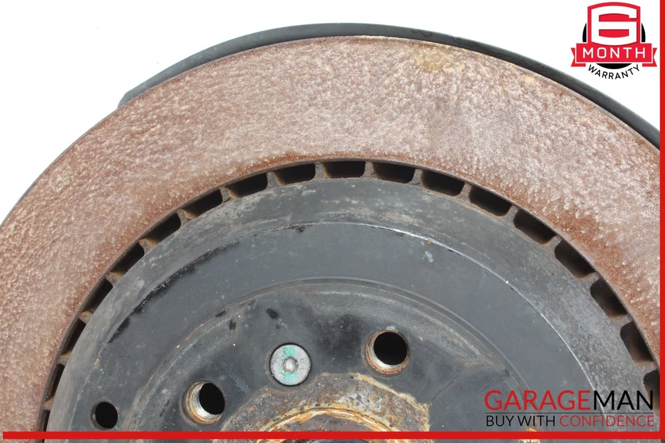 06-12 梅赛德斯 X164 GL450 4MATIC 左后主轴关节带转子盘 — 第 4/4 张图片