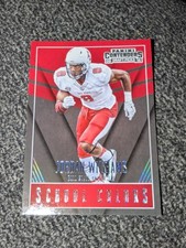 2016 Panini Contenders Draft Picks - School Colors Jordan Williams-Lambert...