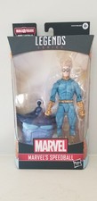 Marvel Legends Series Marvel's Speedball BAF Controller Hasbro Action Figure NEW