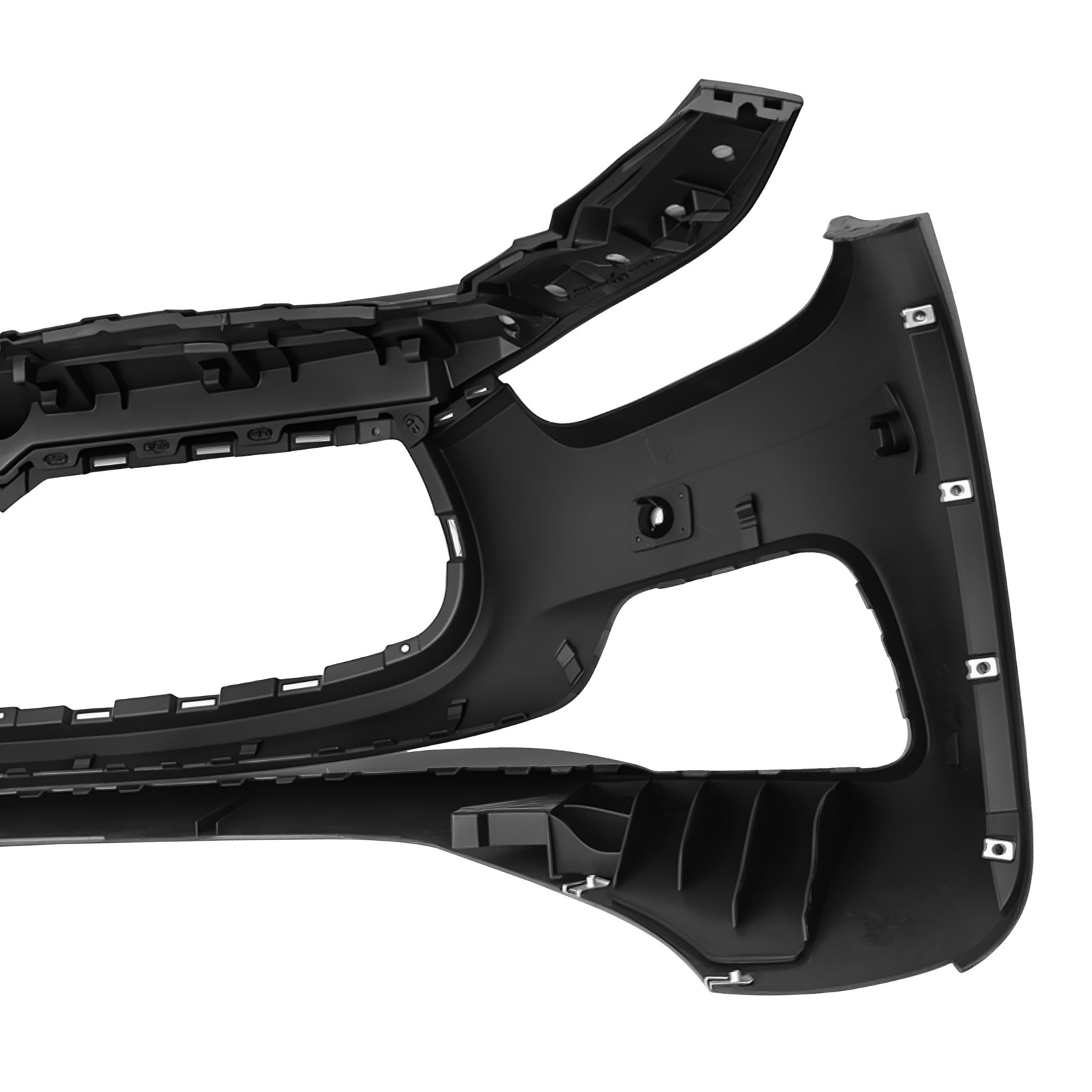 Maserati Ghibli 2014-2017 Front Bumper P/N 673001801