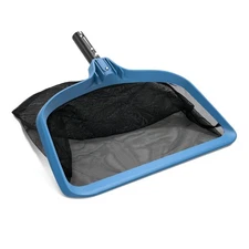 KEMANO Pro Grade Pool Leaf Net Rake - Heavy Duty Pool Cleaning Net with Deep ...