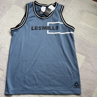 Basketball Reebok Les Mills Logo Women's Tank Top Reebok Les Mills