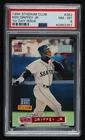 1994 Topps Stadium Club HR 1st Day Issue /2000 Ken Griffey Jr #262 PSA 8 HOF 7a9