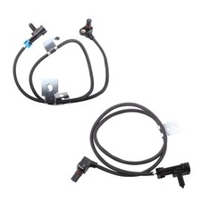 MOSTPLUS Front Left  Right ABS Wheel Speed Sensor Compatible for 56041316AA...