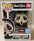 Funko Pop! Vinyl - Ghost Face - # 1962 - Target Con Exclusive