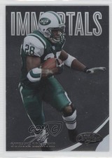 2012 Certified Immortals 465/999 Curtis Martin #165 HOF 0l2