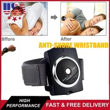 Anti-Snore Wristband Smart Infrared Snore Stopper Bracelet Anti-snoring Device