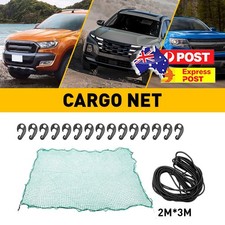 2Mx3M Load Security Net 35mm Square Holes For Truck Ute Universal