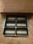 Rare Griswold Cast Iron Bread Pan 6140 Erie PA USA Collectible