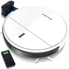 Smart Automatic Robot Vacuum Cleaner - Self Charging Electric Robo Vacuum Cle...