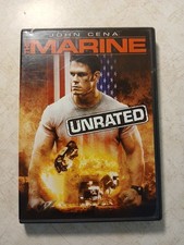 Marine (The) (Unrated)  - DVD - Robert Patrick,Kelly Carlson,John Cena 