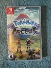 New ListingPokemon Legends: Arceus Nintendo Switch Complete CIB