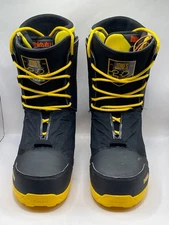 ThirtyTwo Jeremy Jones Mens 2017 Signature Series Zephyr Snowboard Boots Size 14