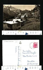 CIBIANA DI CADORE (BL) M. 1000 - CHARACTERISTIC VIEW OF THE LOCALITY - 29518