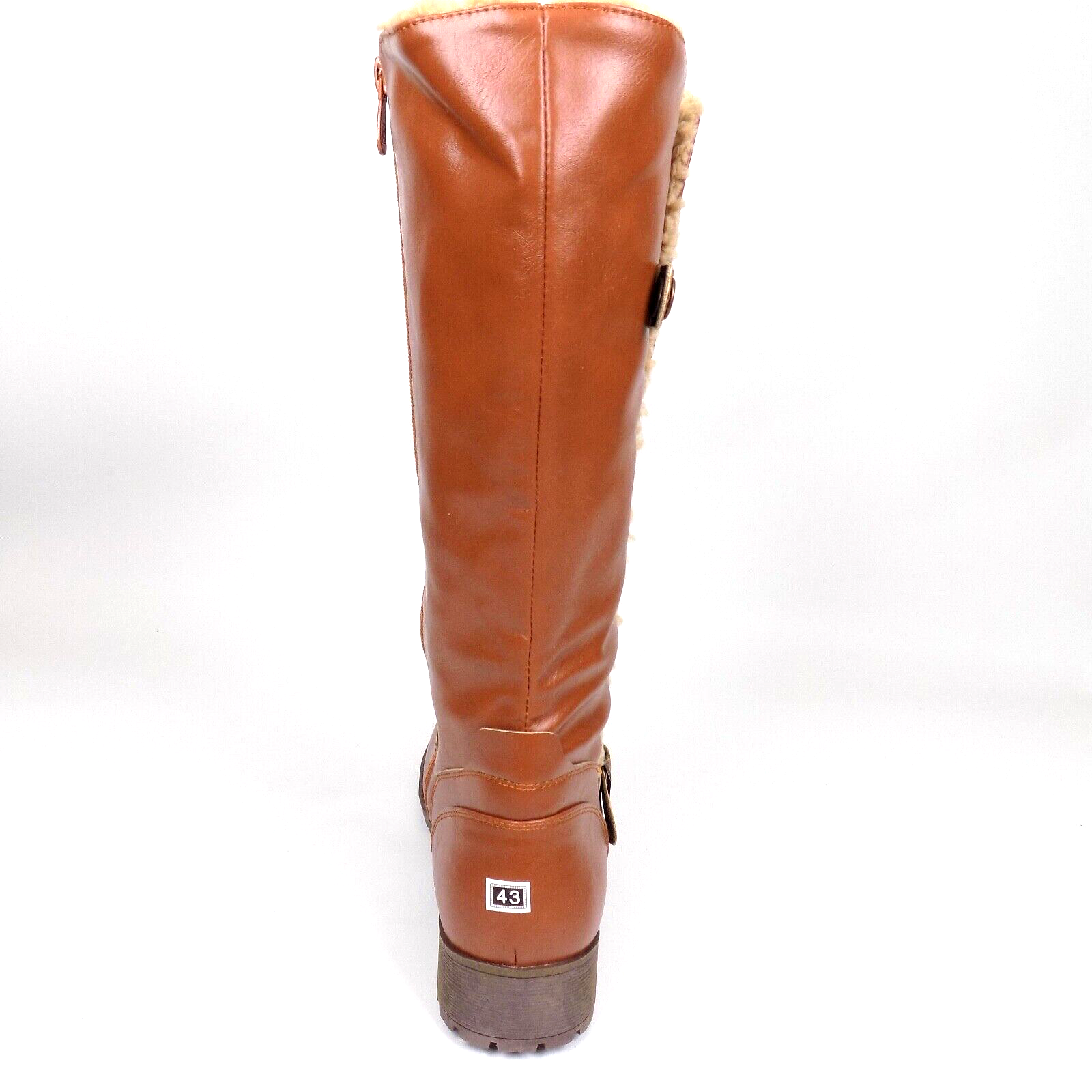 Ladies Winter Lined Snow Knee High Boots Size 12 EUR 43 NEW 8080 eBay