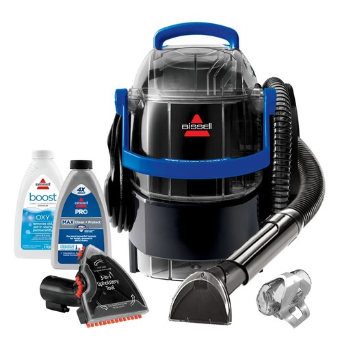 Bissell 2891B Spot Clean Professional Portable Carpet and Upholstery Cleaner