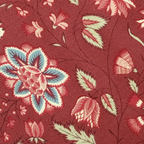 Tela de algodón Dutch Heritage Patchwork acolchado para vestir DHER 1025 110 cm de ancho - Imagen 57 de 73