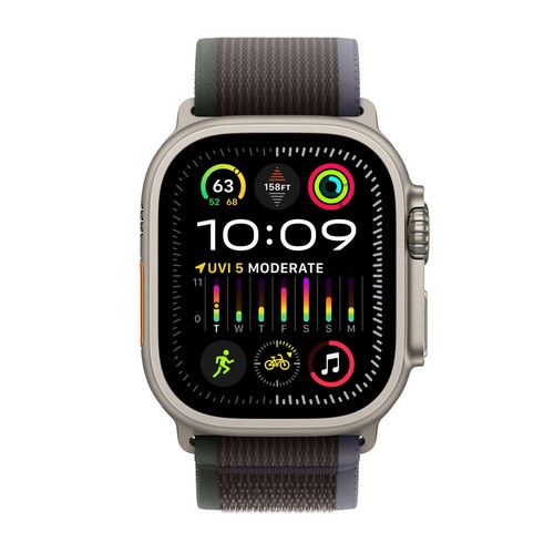 Genuino Apple Watch Ultra Trail Loop Banda 49mm 45mm 44mm - TODOS LOS COLORES - Imagen 44 de 62