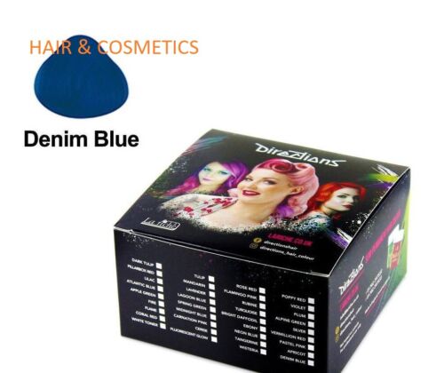 4 tinte para el cabello semi permanente LA RICHE DIRECTIONS - 88 ml - ¡Publicación rápida del Reino Unido!¡! - Imagen 39 de 71