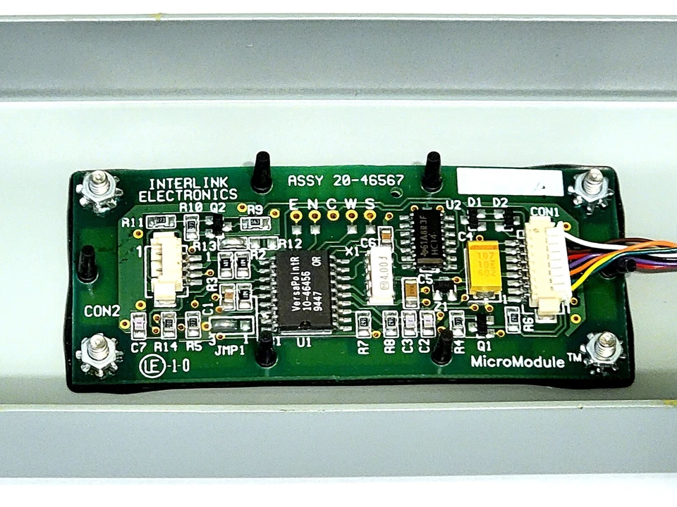 INTERLINK ELECTRONICS 20-46567, Mouse Button Panel Assembly Control w/Mounting  - Image 3 of 4