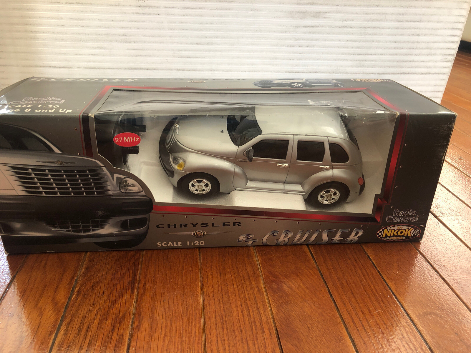 rc pt cruiser