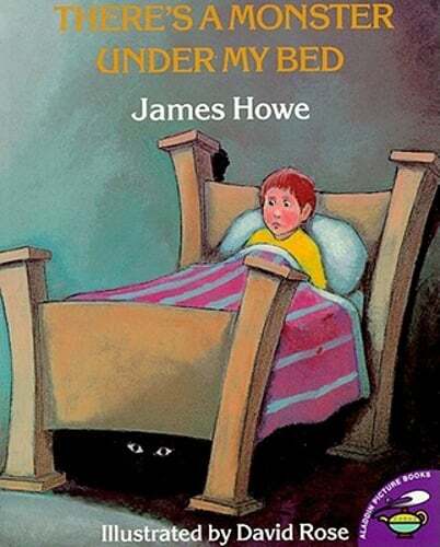 There's a Monster Under My Bed by James Howe: Used