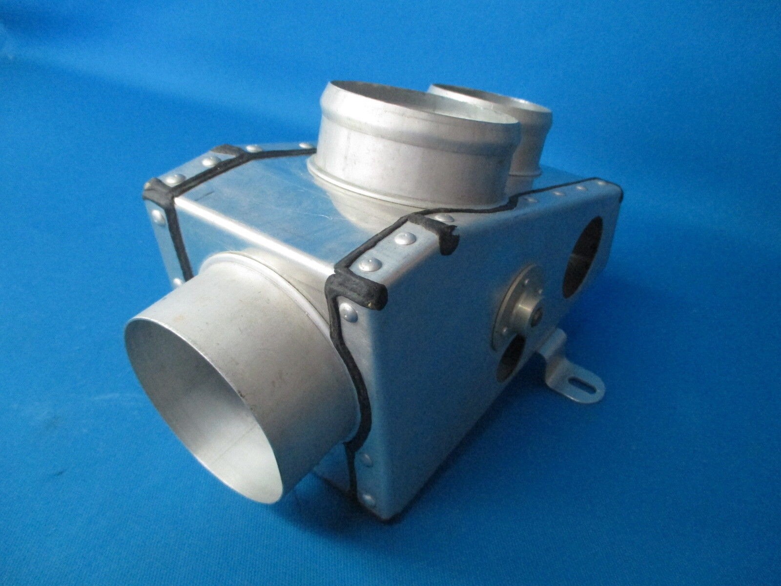 New Old Stock Cessna Aircraft Carburetor Air Box Assembly P/N 2250097