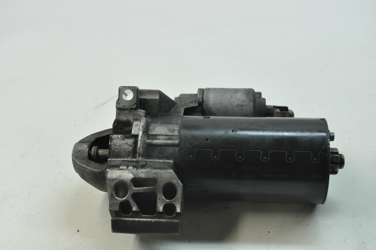 BMW 3 F30 320d 2014 RHD Engine Starter Motor 8574102 11510766 | eBay