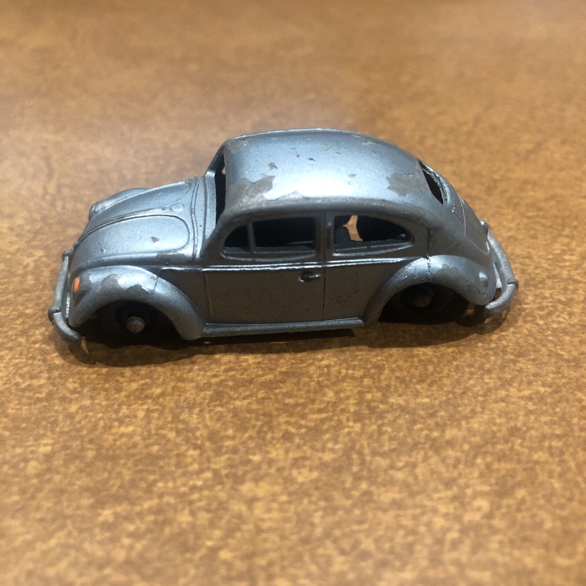 Vintage Budgie Toys Volkswagon Sedan No 8 Die Cast Car Made in