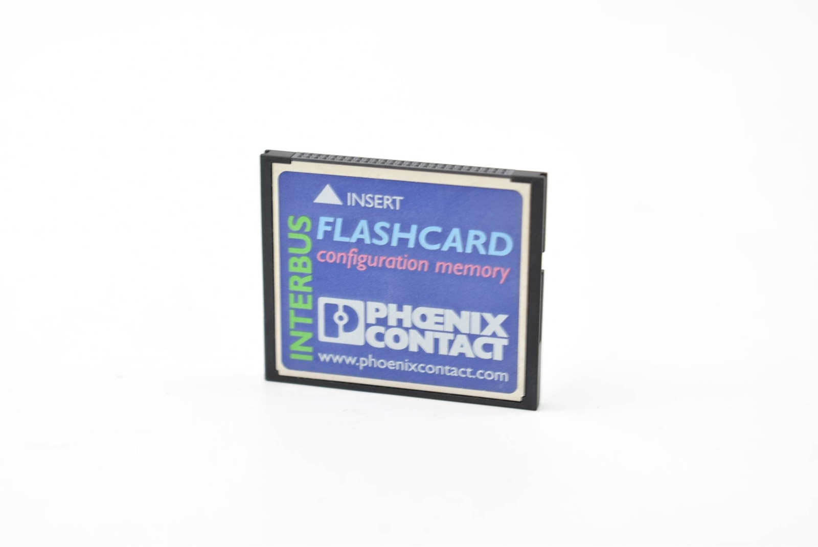 Phoenix Contact Interbus Flashcard CF 64M ATA PC (2737054)