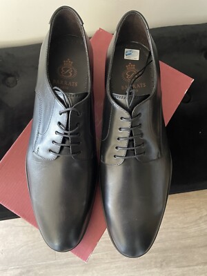 Richelieux Barratts Echtleder Schuhe Neu 42