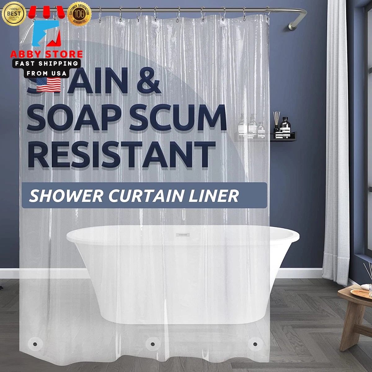 Shower curtain Shower Curtains & Liners at