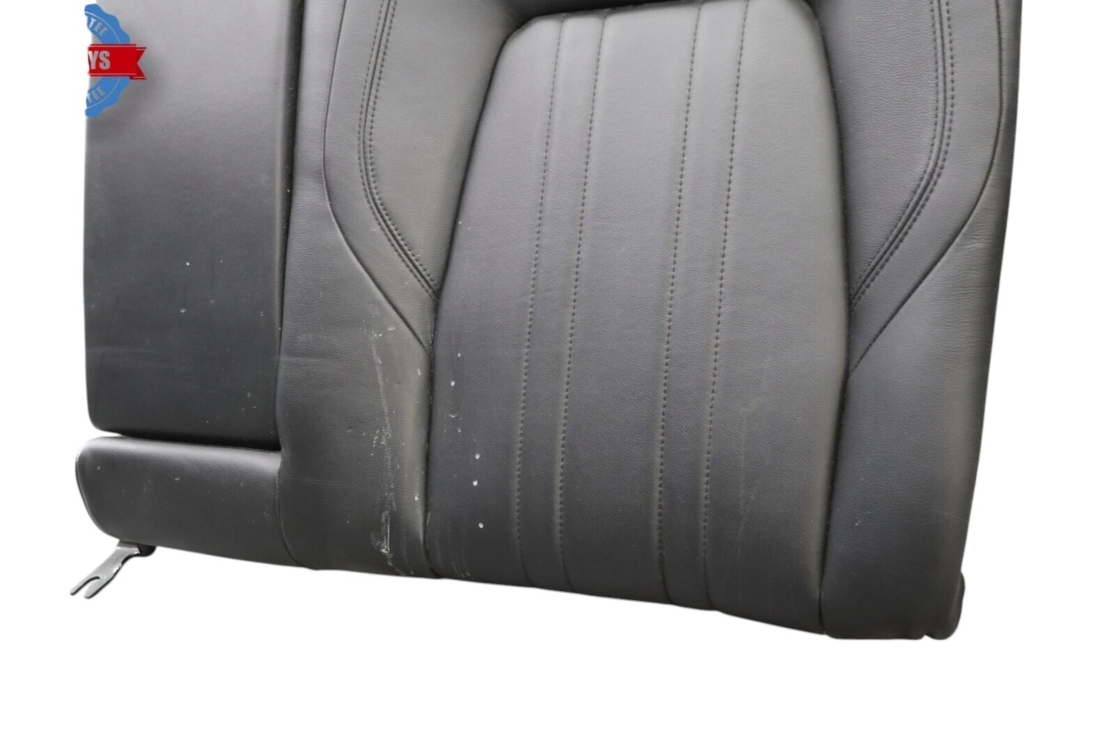 14-17 Maserati Ghibli Rear Left Driver Side Top Upper Seat Cushion Assembly Oem