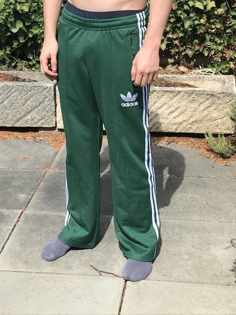 jogginghose herren adidas grün