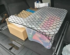 Rear Trunk Floor Style Organizer Cargo Net for CHEVROLET TRAILBLAZER 2021-2025