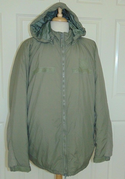 Official US Army Issue Parka Extreme Cold Weather For Sale Online EBay