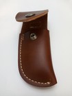 SMITH & WESSON USA 6061, HUNTER LOCKBACK KNIFE, WITH LEATHER SHEATH, VINTAGE — photo 5