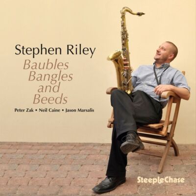 STEPHEN RILEY - KUGELARMBÄNDER & PERLEN NEUE CD