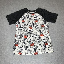 MICKEY MOUSE T-Shirt Disney Jumping Beans Kids Size 12