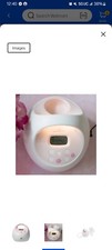 New In Open Box Spectra 2 Electric Double Breast Pump And Replacement Parts