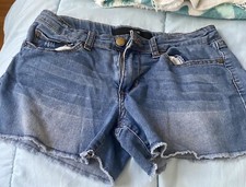 Girls Joes Jeans Shorts