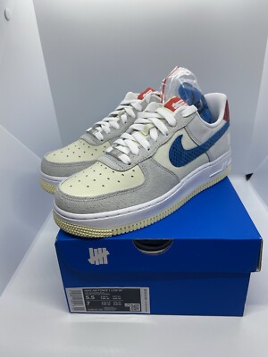 Nike Air Force 1 Low SP Undefeated 5 On It Dunk vs AF1 Size 5.5M / 7W DM8461-001