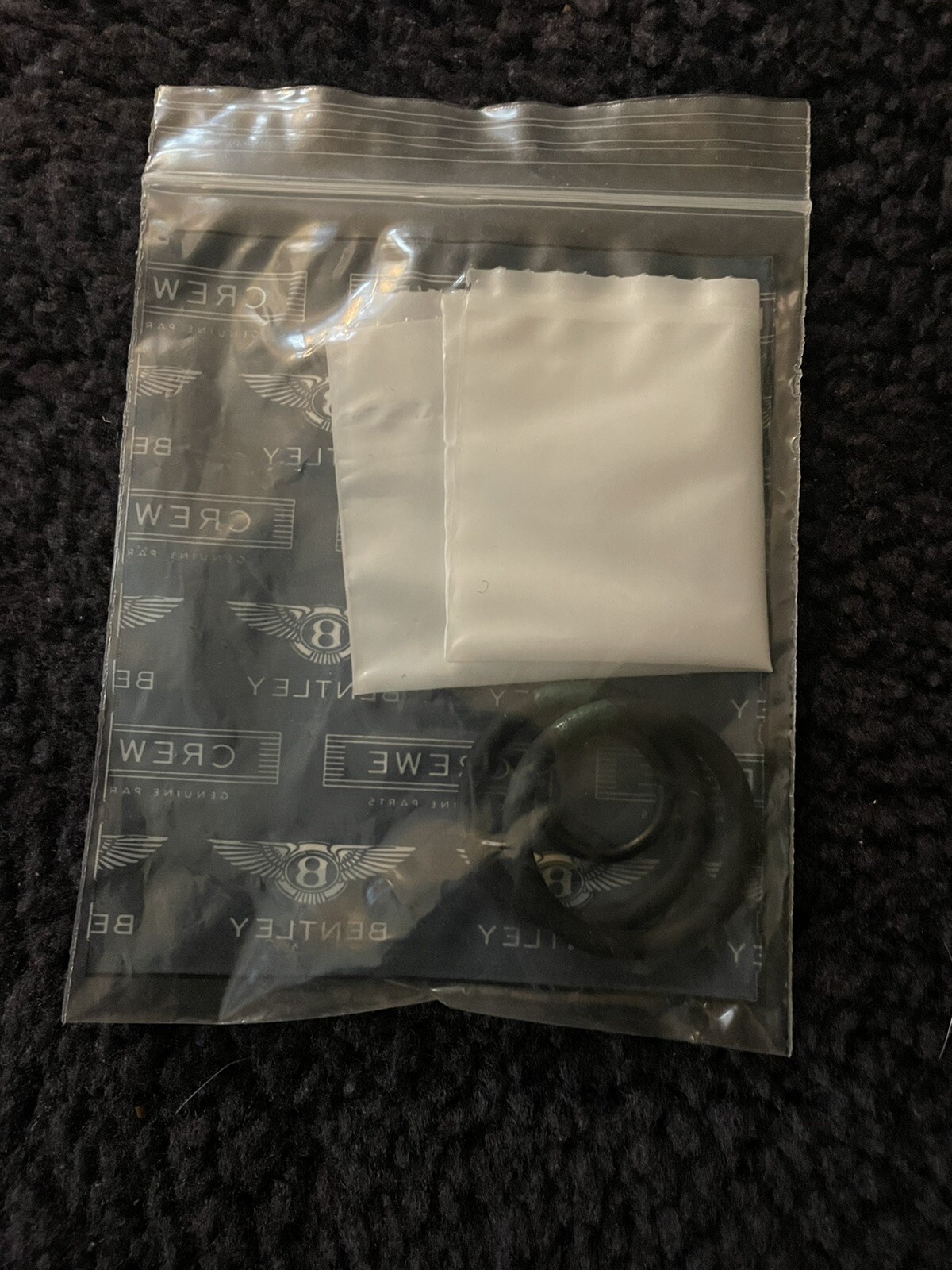 Rolls-Royce Bentley Spur Azure 1983-98 Brake Pump Seal Kit RH2897GMF NEW OEM