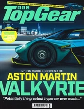 BBC TOP GEAR MAGAZINE | APR 2023 ISS.370 | ASTON MARTIN VALKYRIE