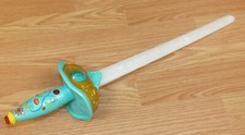 Elena of Avalor Battery Operated Talking Light up Toy Sword