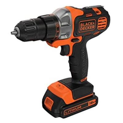 Blackdecker 18v Multievo Black And Decker 18v BLACK+DECKER MT218K