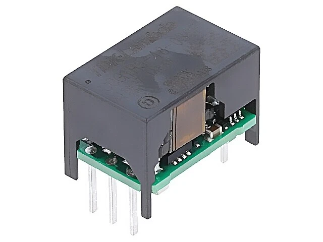 CCG1R5-48-03SF Wandler: DC/DC 1,5W UEing: 18-76VDC UAusg: 3,3VDC IAusg: 400mA TD - Bild 1 von 1