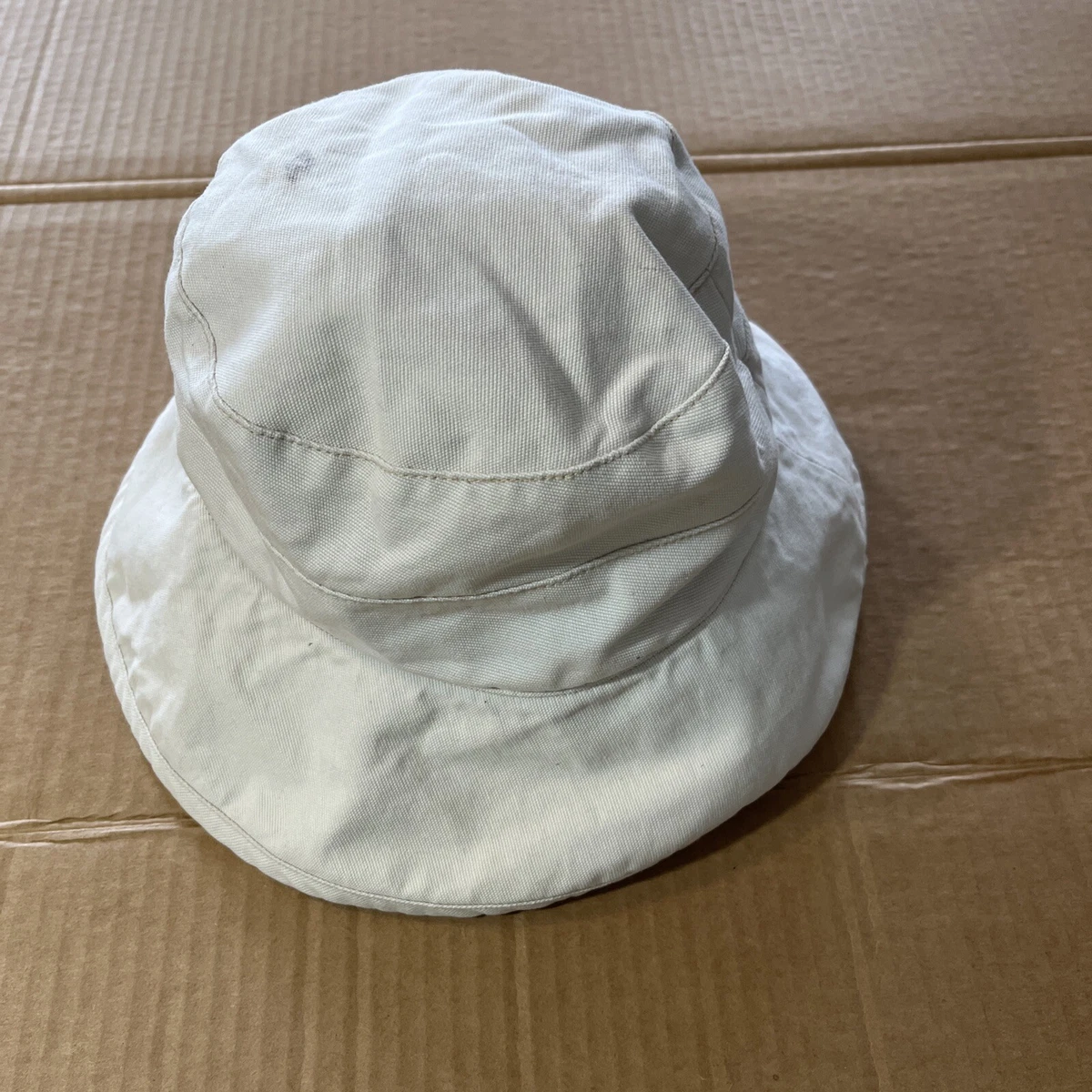 Sloggers Bucket Hat Womens Cotton 22.5 Circumference Garden