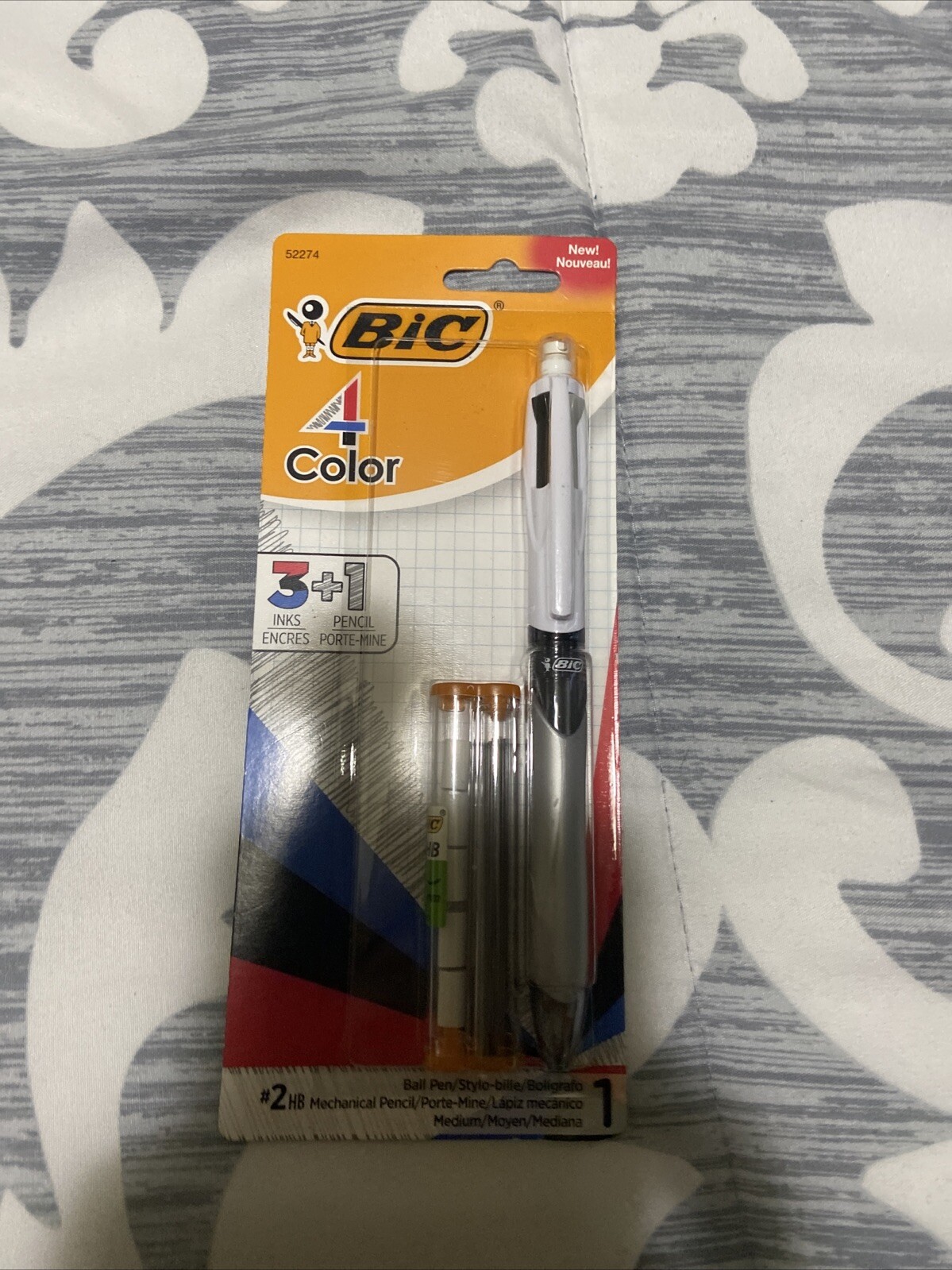 Medium Point 0.7mm Lead Assorted