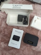 FRANKLIN T10 Hotspot 4G LTE Wi-Fi 5 Capacity 256MB RAM T-Mobile